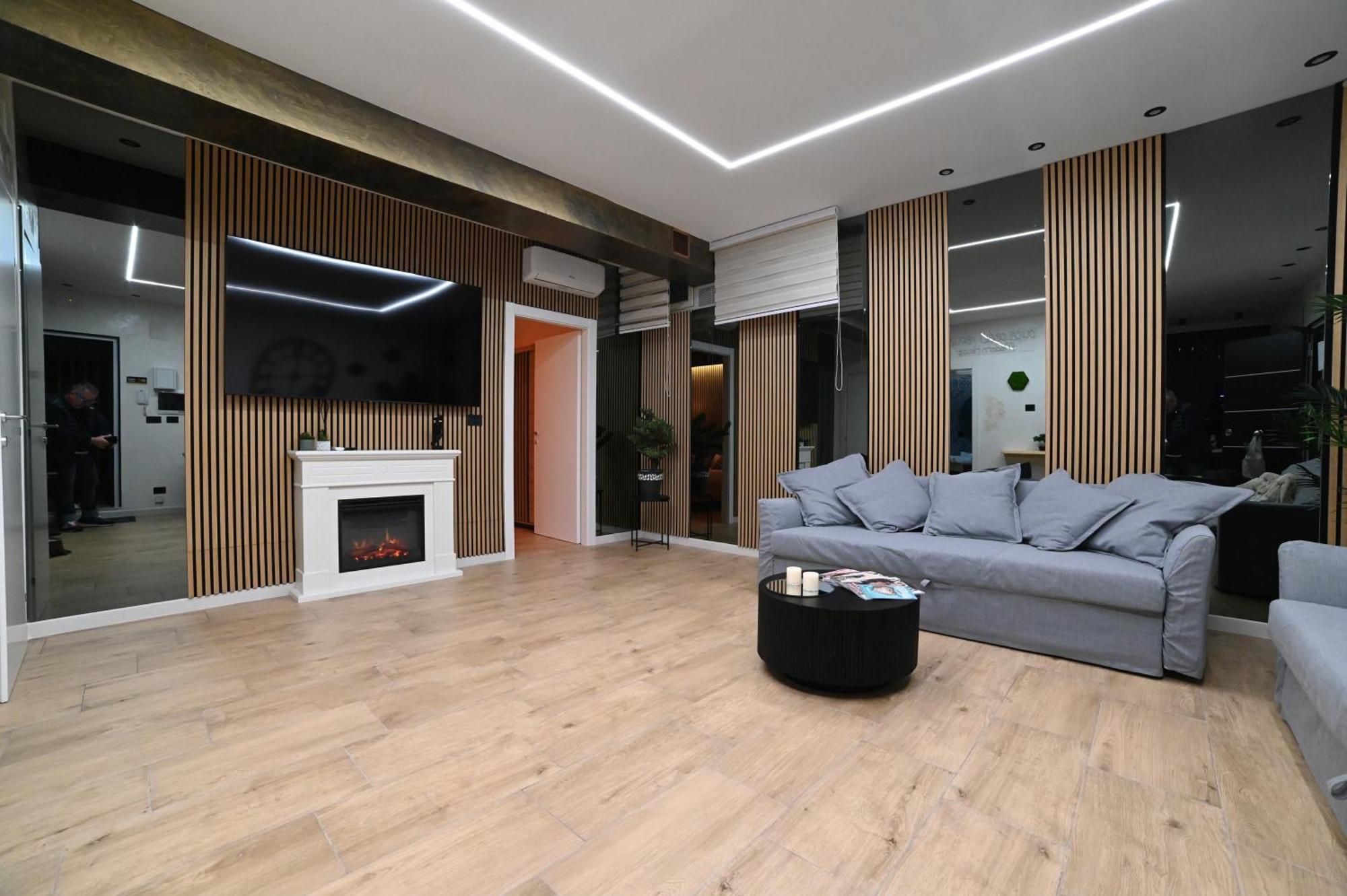 Duca Degli Abruzzi Modern House Luxury Relax Apartment Бриндизи Екстериор снимка