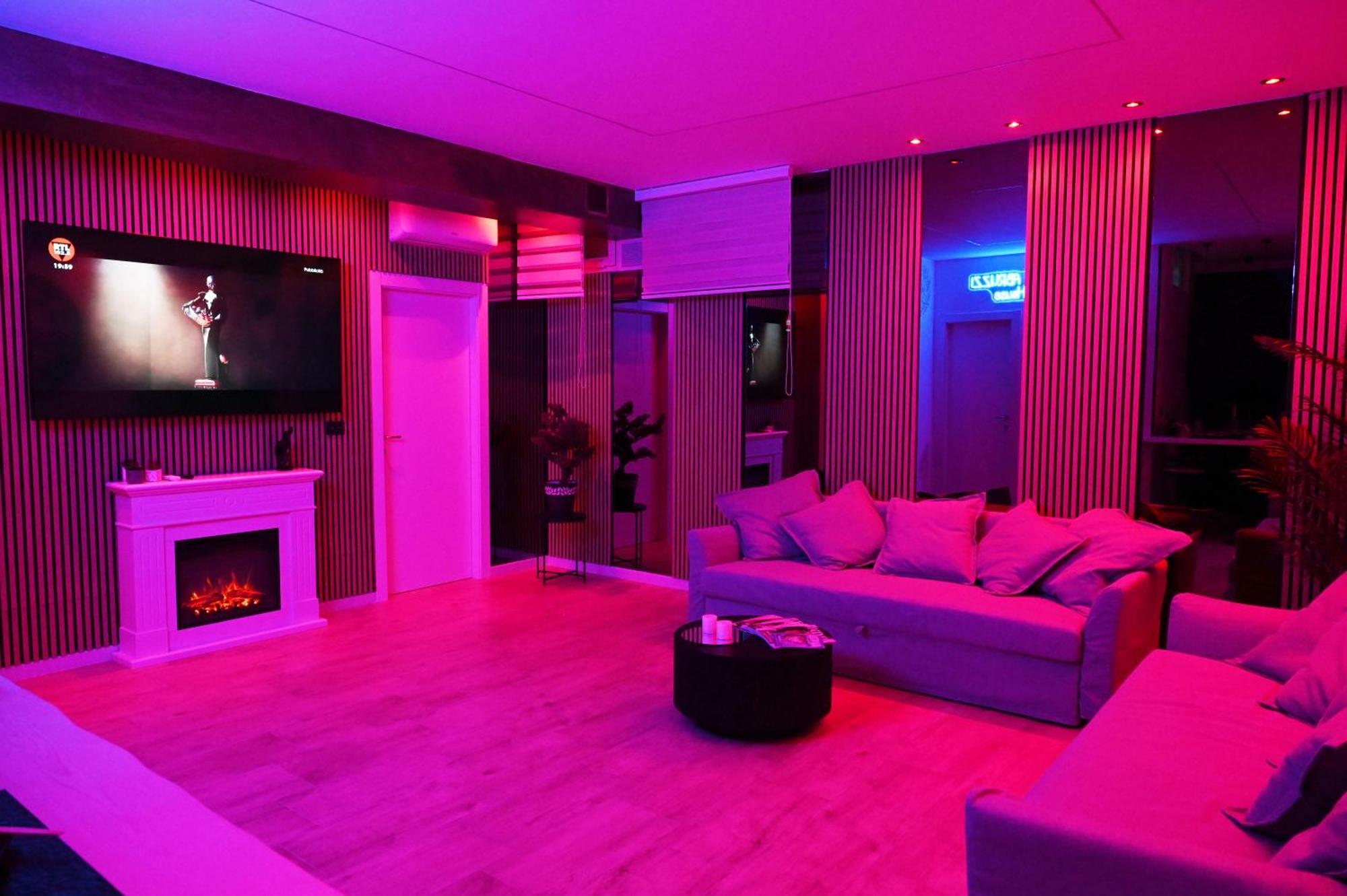 Duca Degli Abruzzi Modern House Luxury Relax Apartment Бриндизи Екстериор снимка
