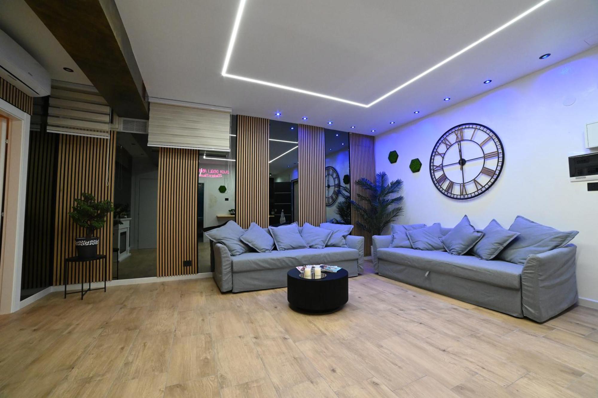 Duca Degli Abruzzi Modern House Luxury Relax Apartment Бриндизи Екстериор снимка